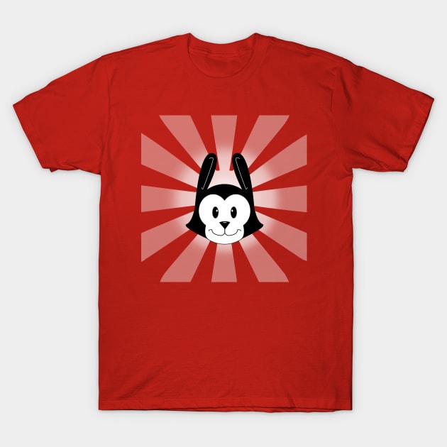 D-BU T-Shirt by droidmonkey